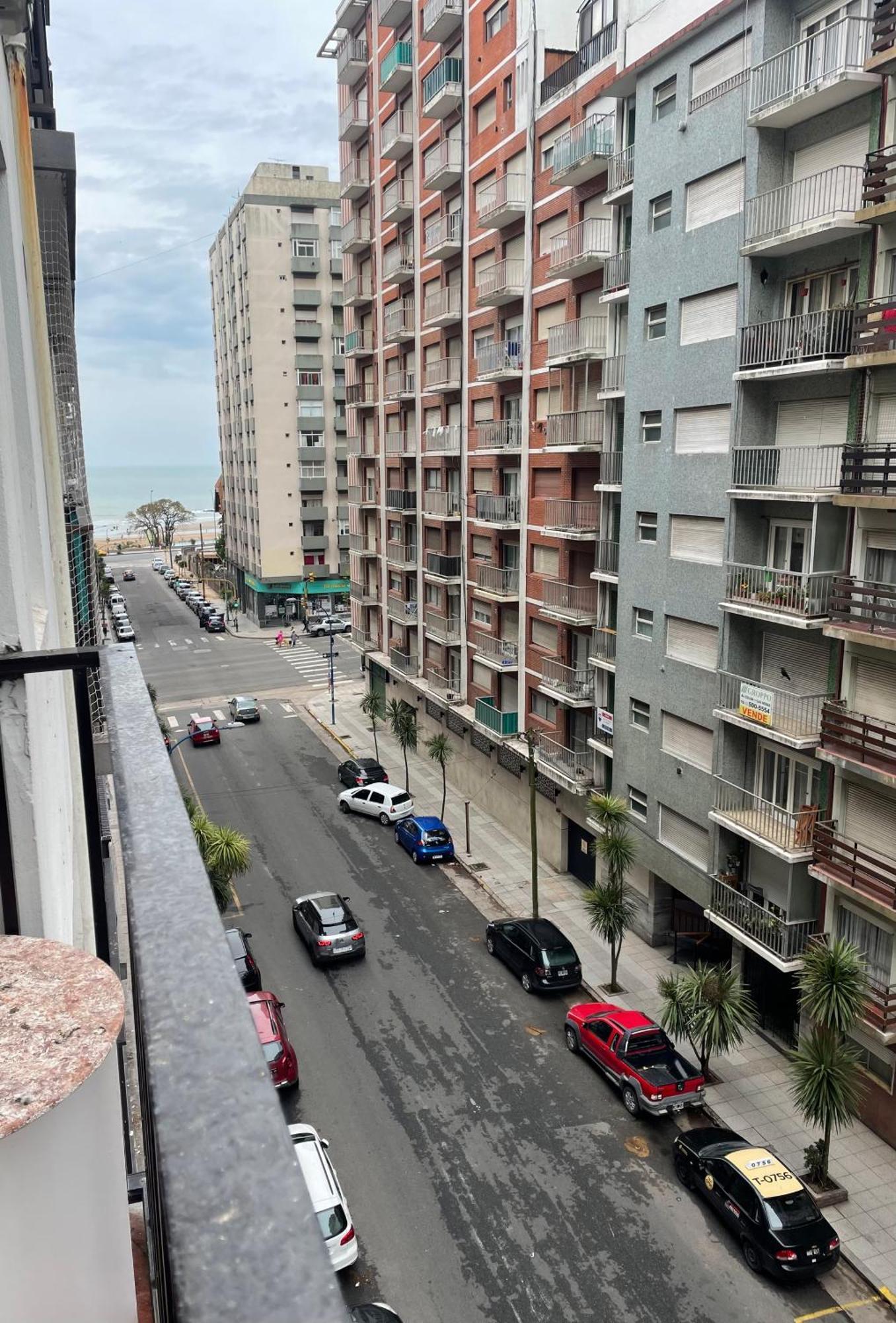 Apartamento Departamento Zona Guemes Mar del Plata